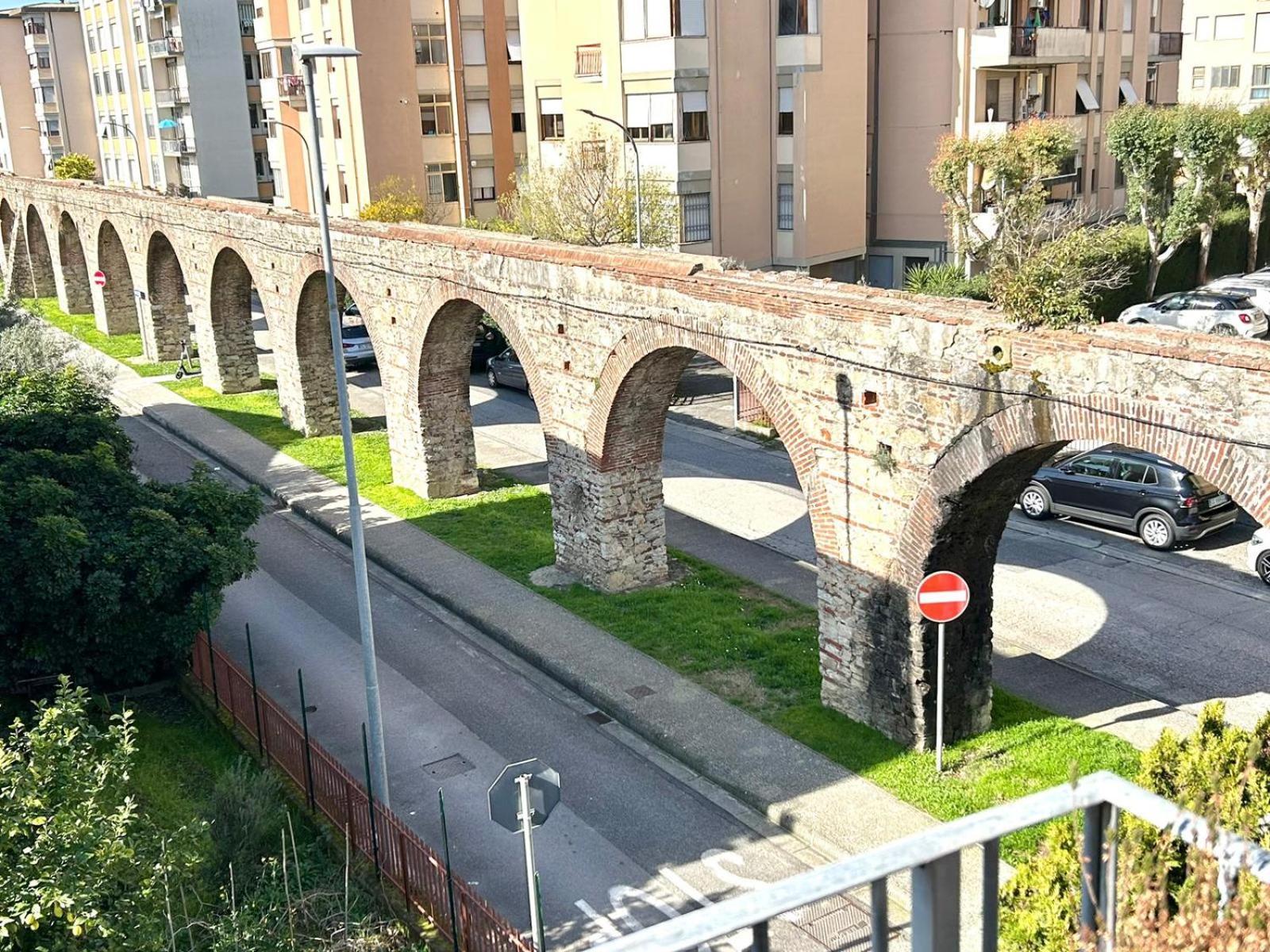 Appartamento Gli Archi Пиза Екстериор снимка