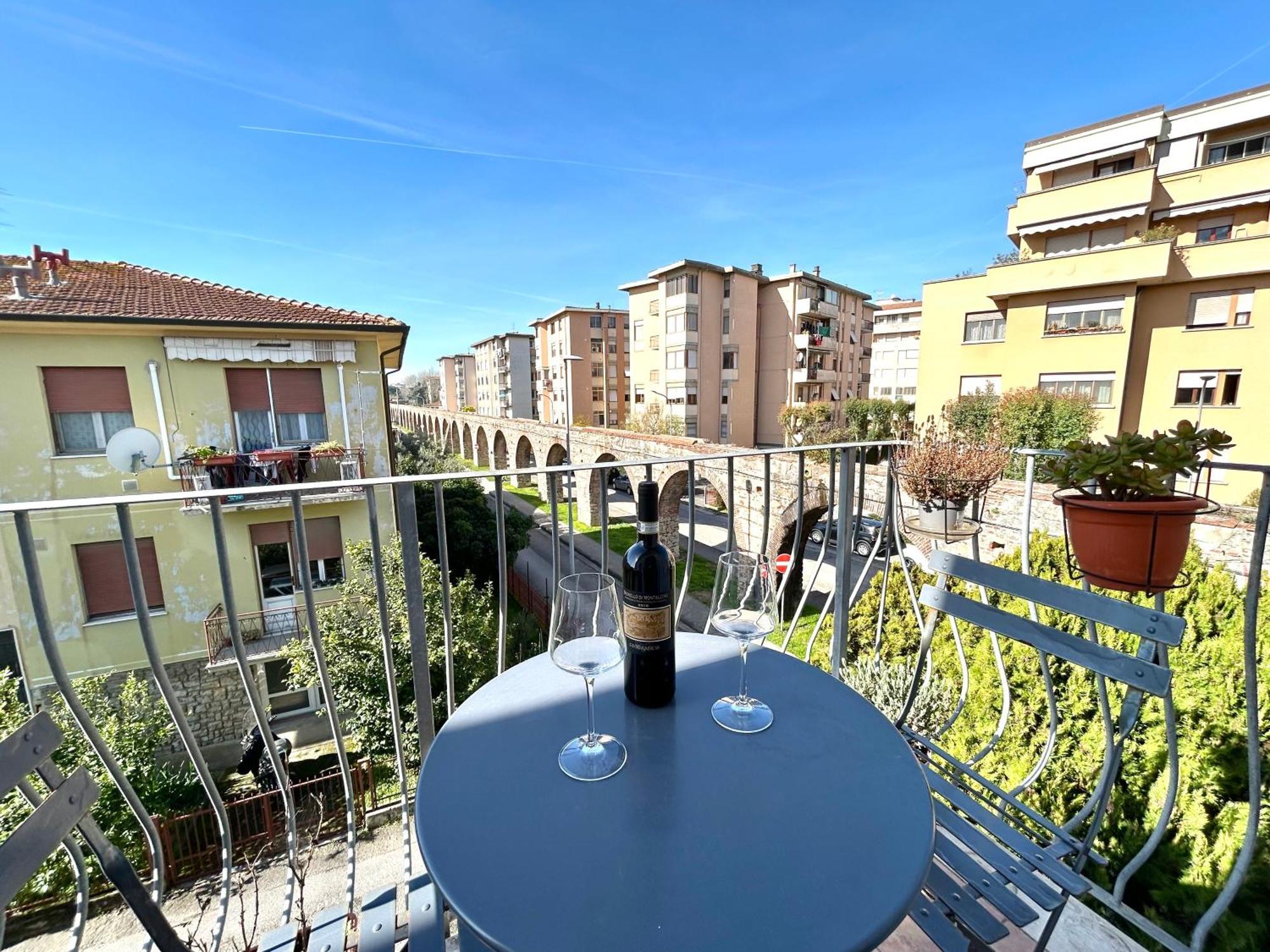 Appartamento Gli Archi Пиза Екстериор снимка